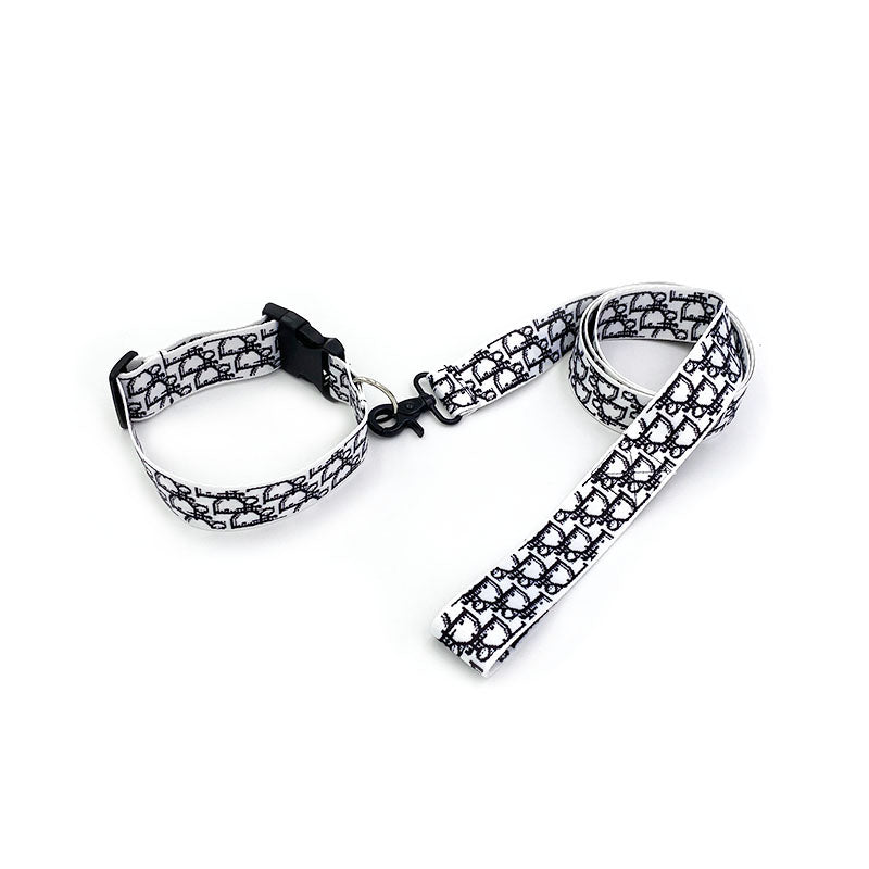 Fashion luxury pet supplies accessories