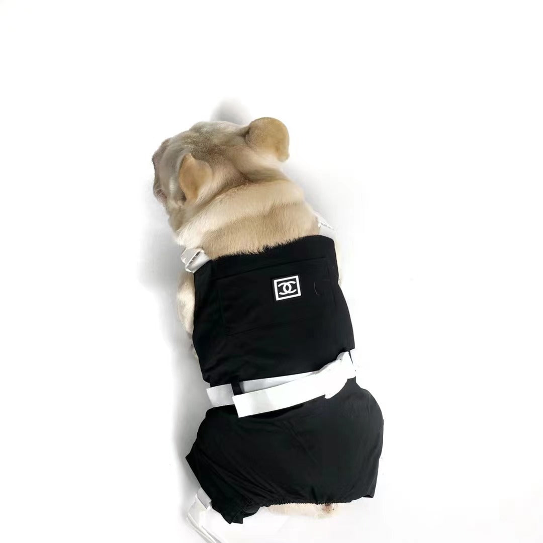 Luxury Design Pet Dog Dress Clothes