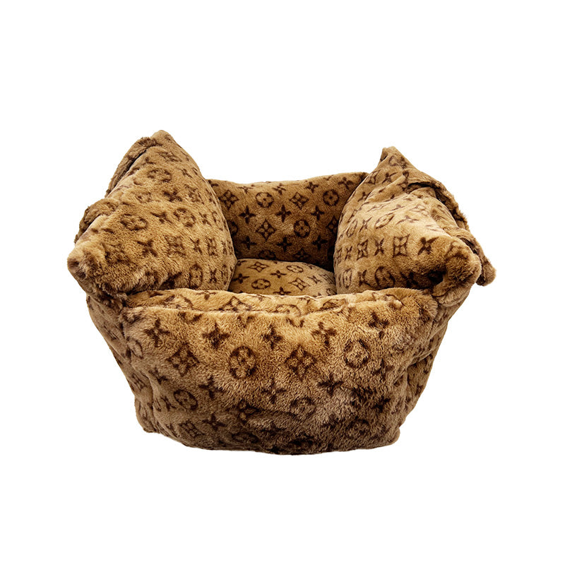 Luxury Design Pet Dog House kennel 50CMx50CM