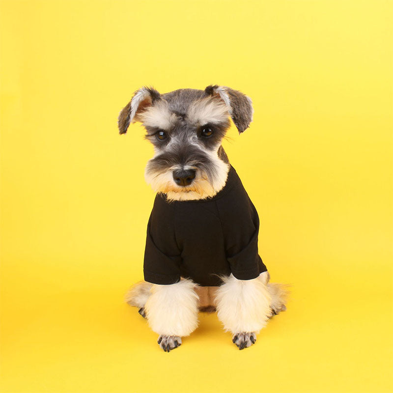 V-S luxury design pet dog T-shirt
