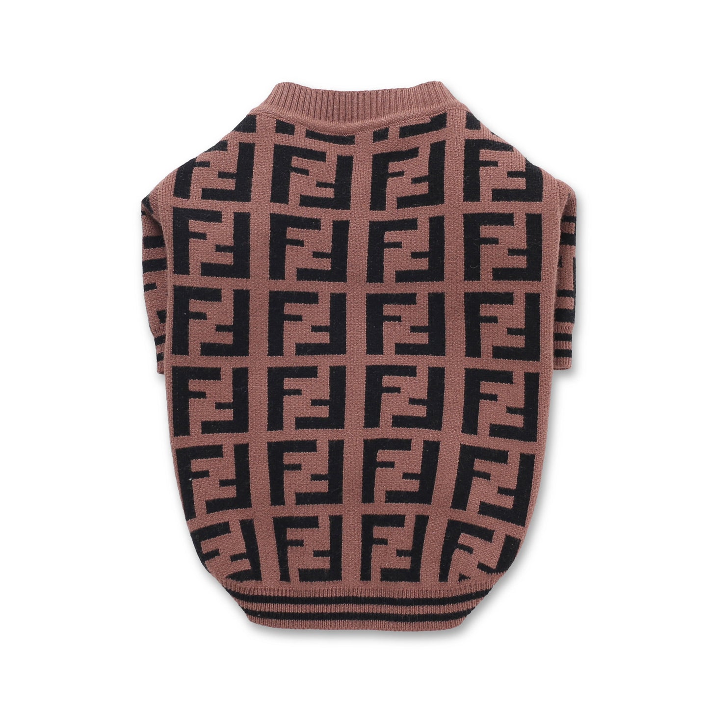 L-V luxury design pet dog sweater