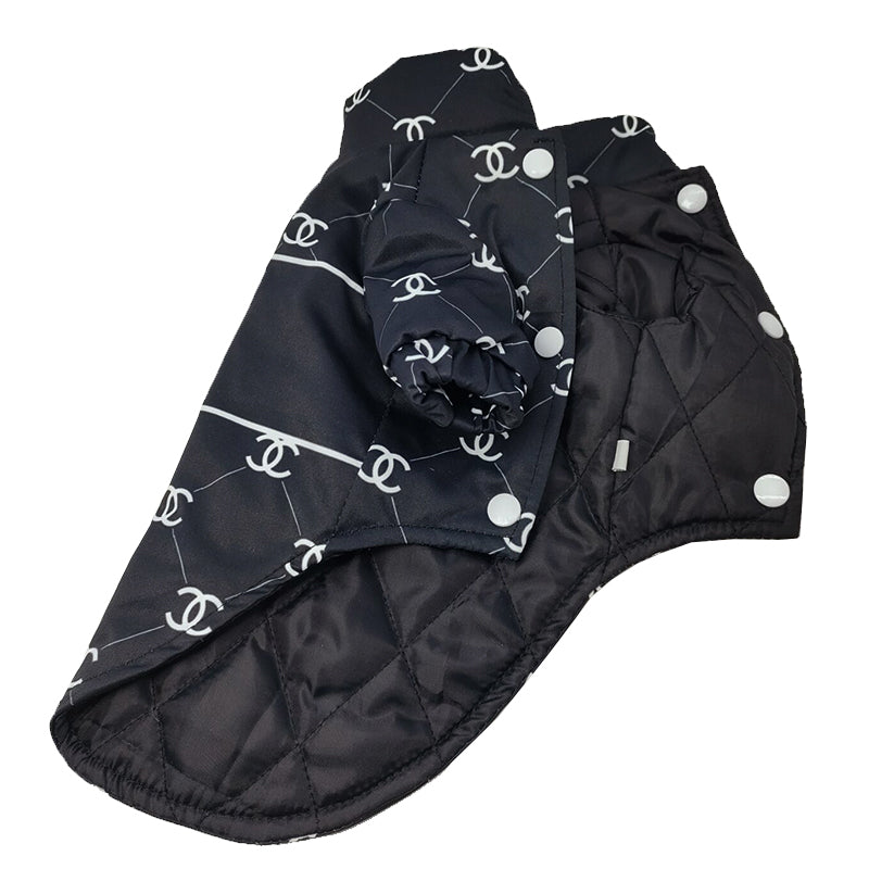 C-N Luxury Design Dog Jacket