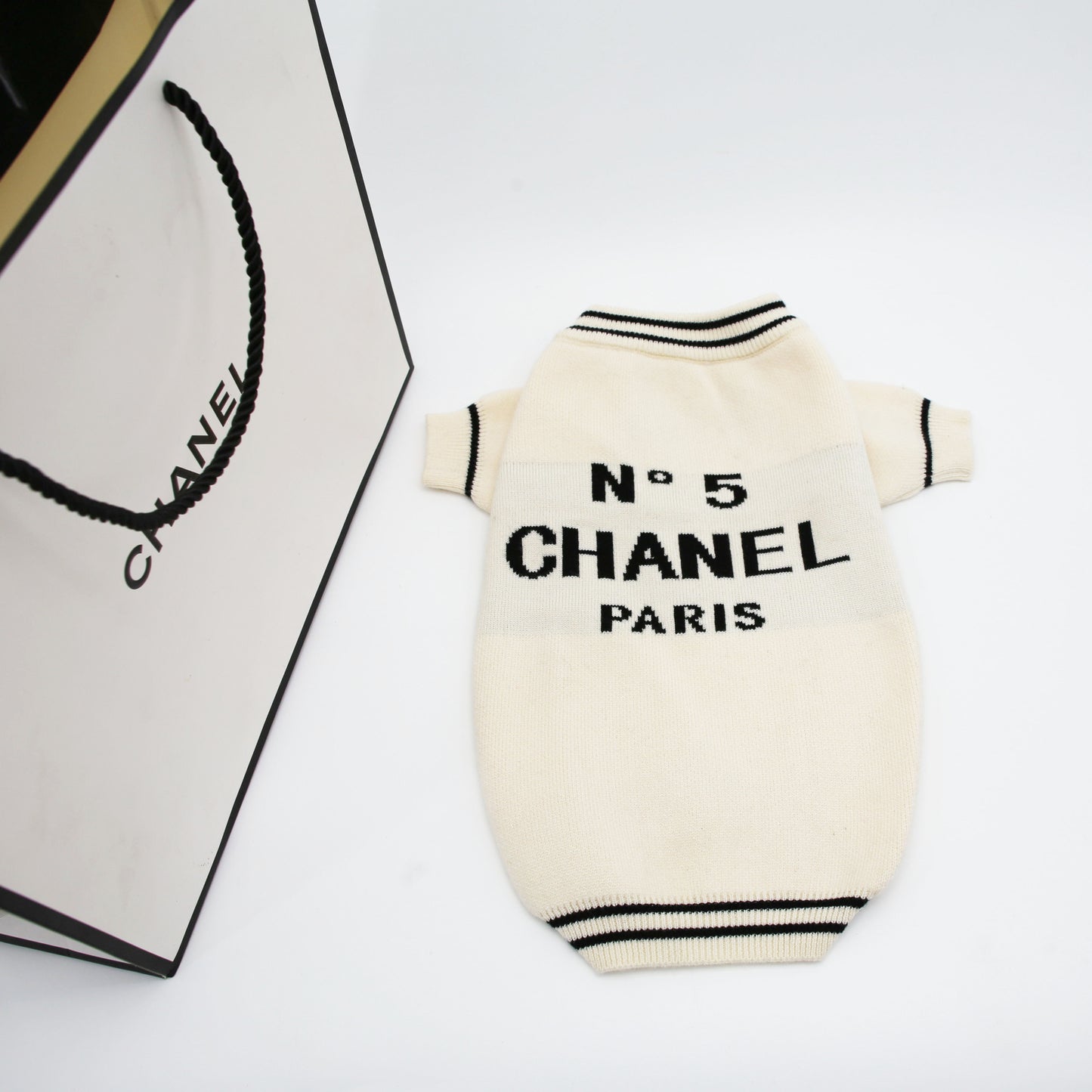 C-N luxury design pet dog sweater