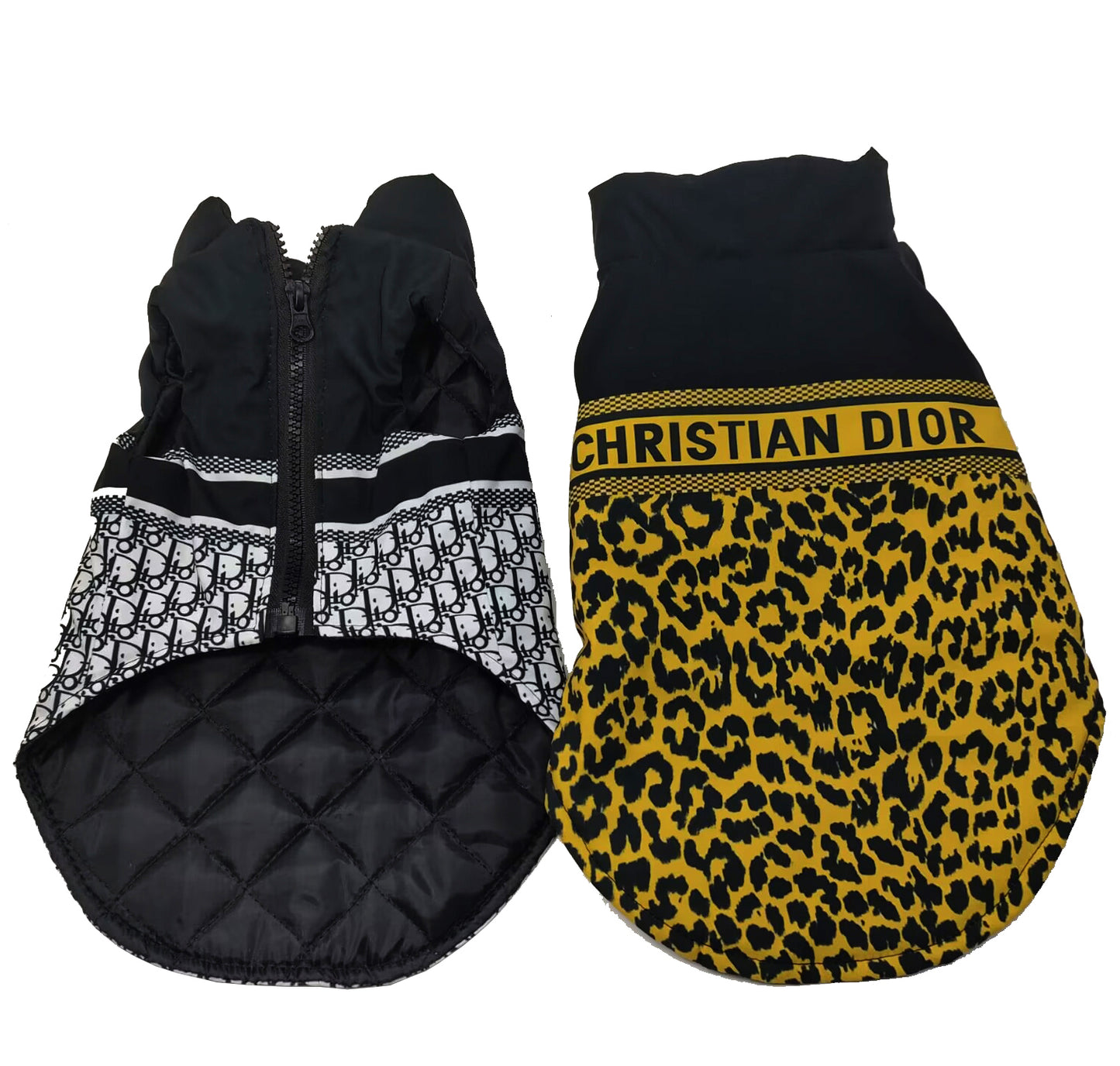 Luxury Design Dog Jacket