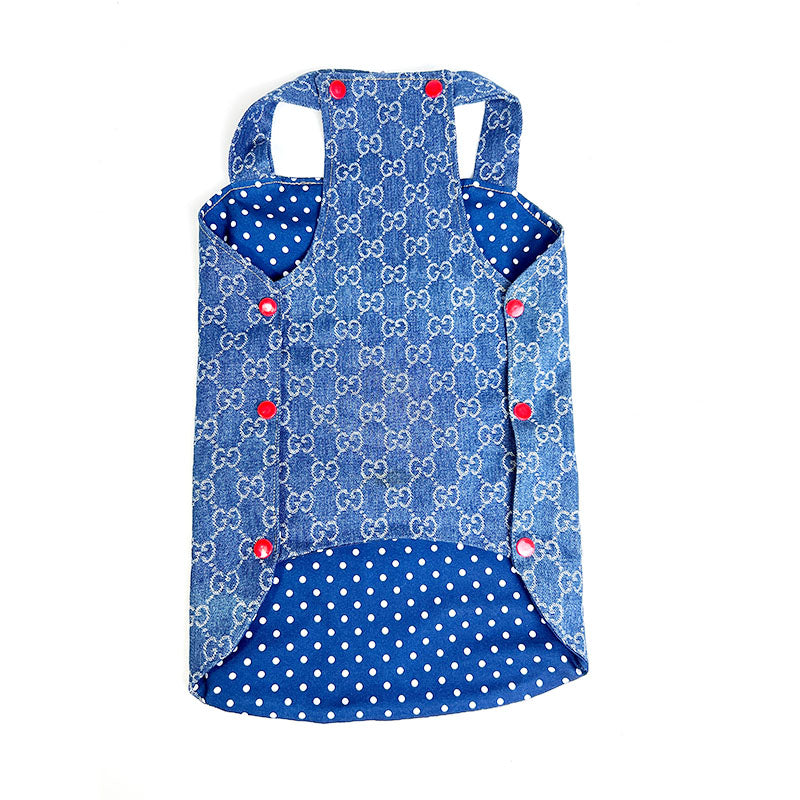 G-G Luxury Design Pet Dog Dress Clothes