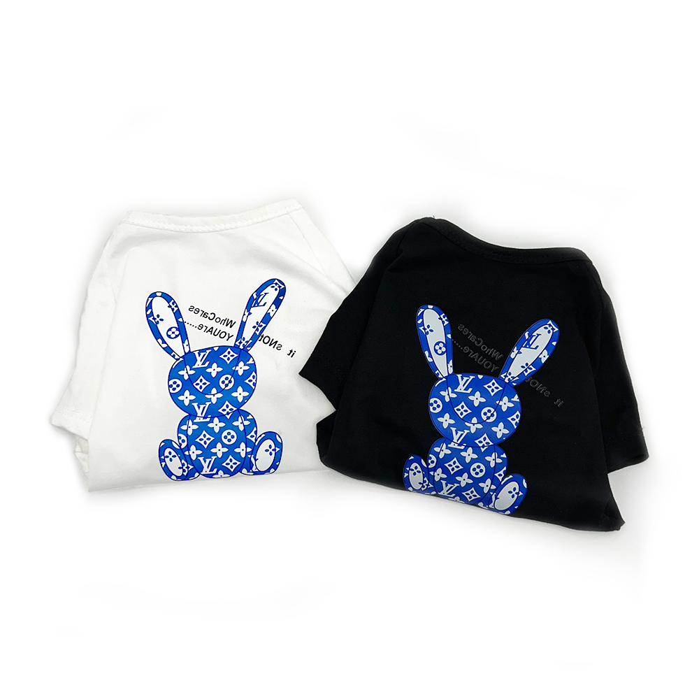 Funny Bunny Luxury Pet T-Shirt