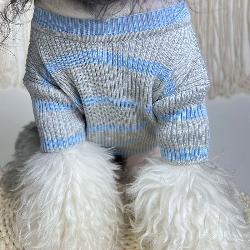 P-D luxury design pet dog sweater