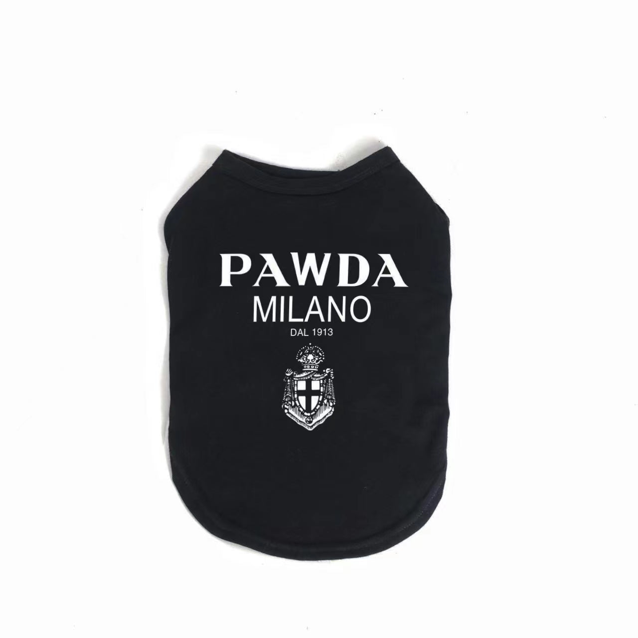 Funny pet vest T-shirt