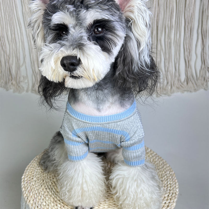 P-D luxury design pet dog sweater