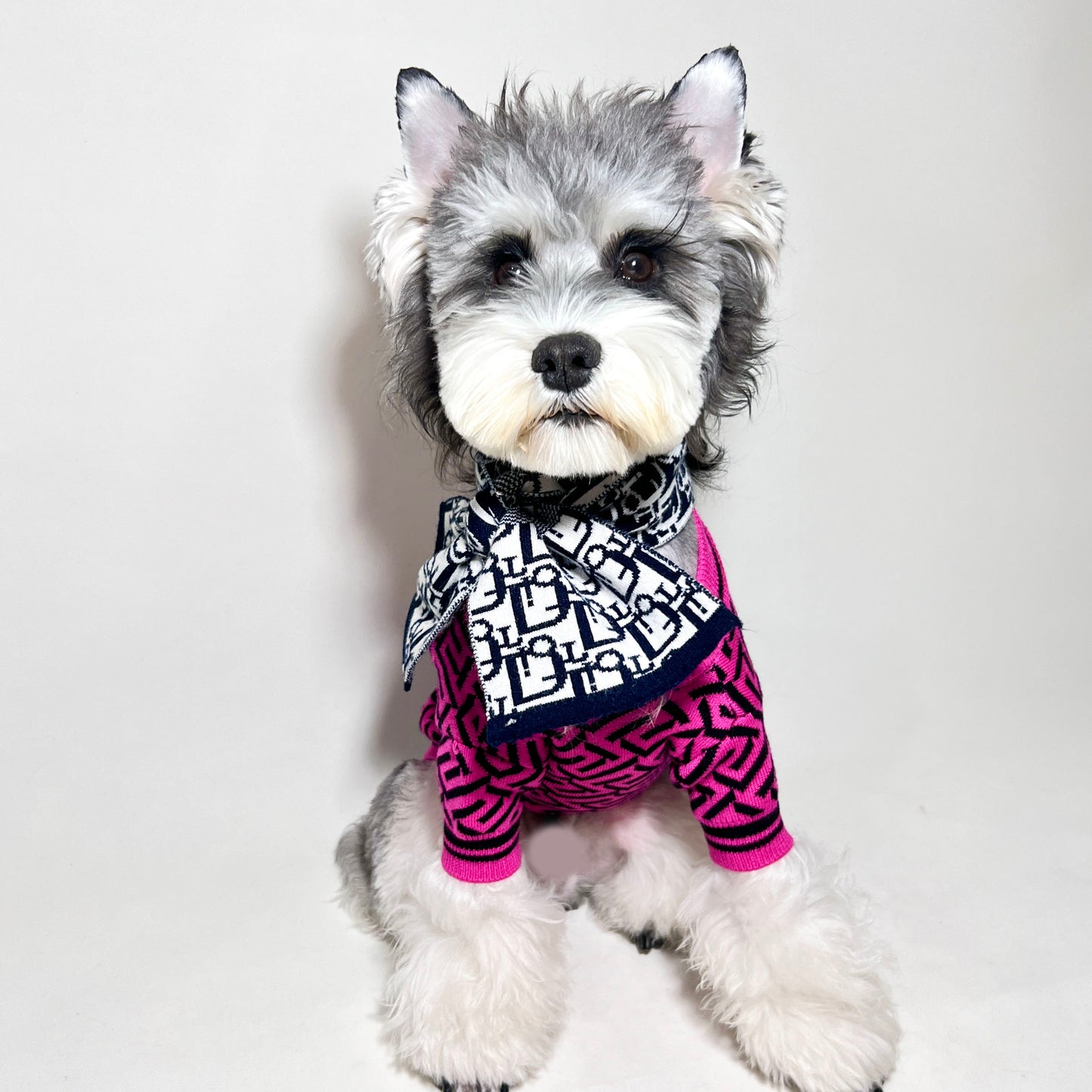 V-S Luxury Design Pet Dog Sweater
