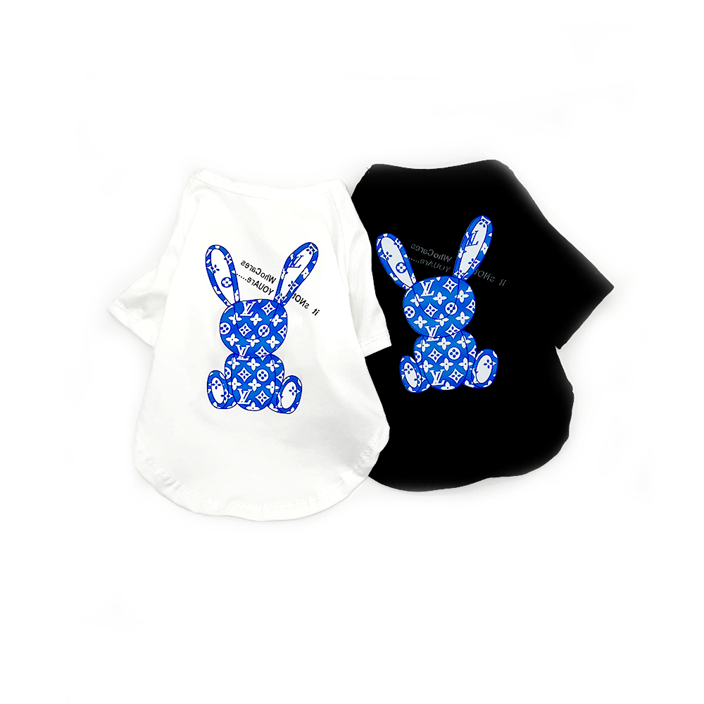 Funny Bunny Luxury Pet T-Shirt