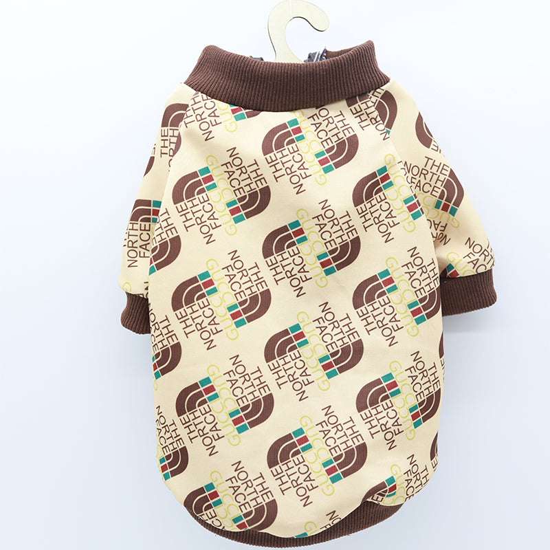 TNF Luxury Design Dog Jacket