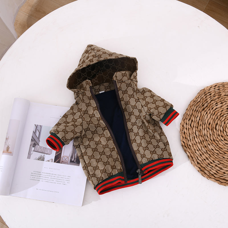 G-G Hoodie Luxury Design