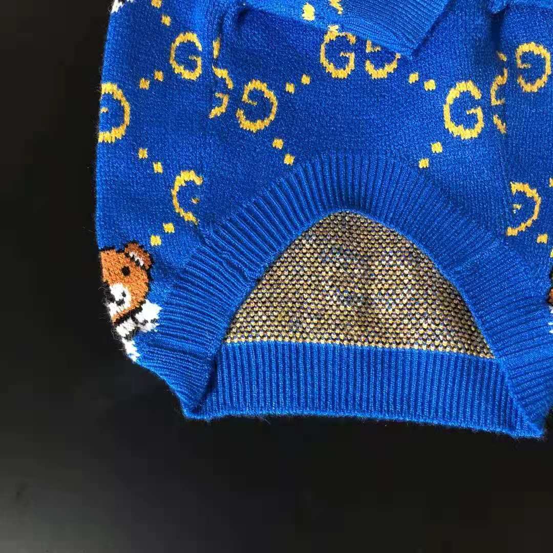 G-G luxury design pet dog sweater