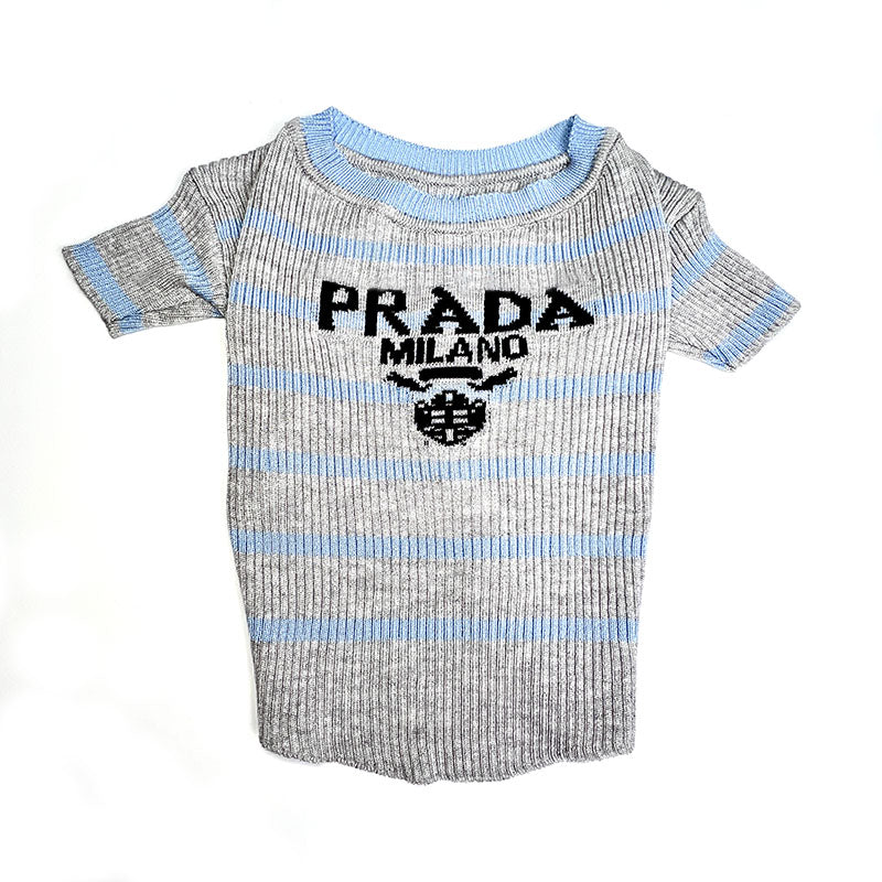 P-D luxury design pet dog sweater