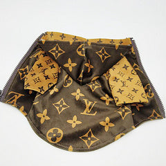 Luxury design hooded jacket