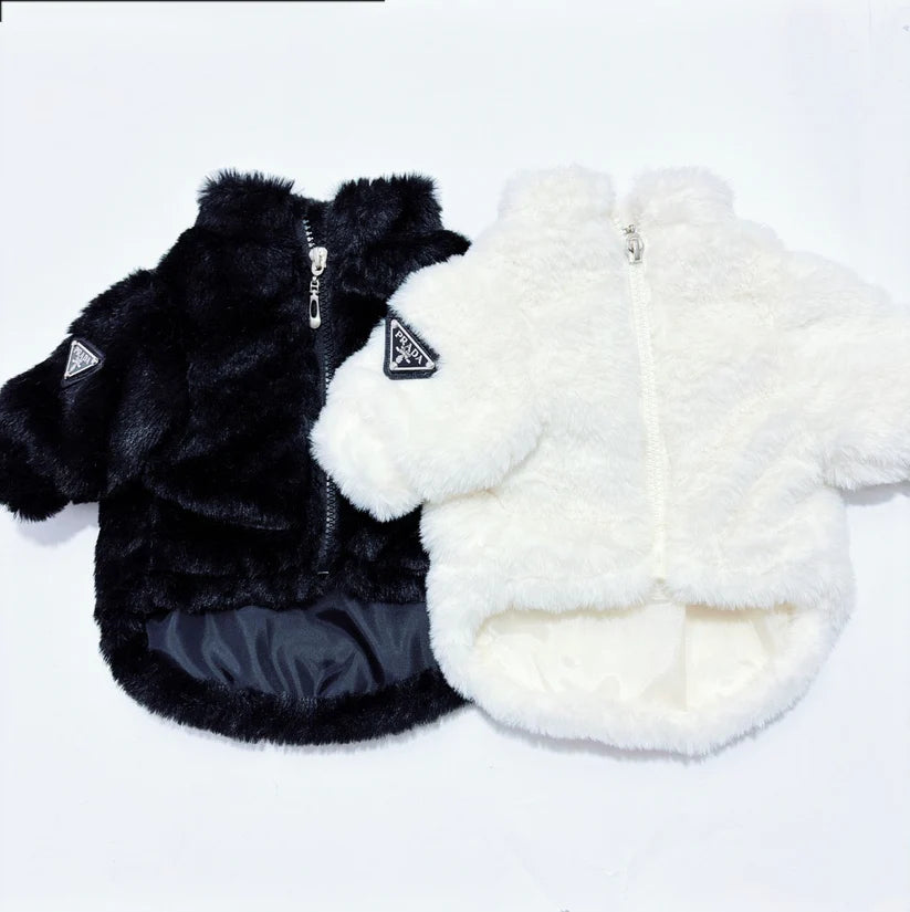 Pawda LUNA FUR COAT