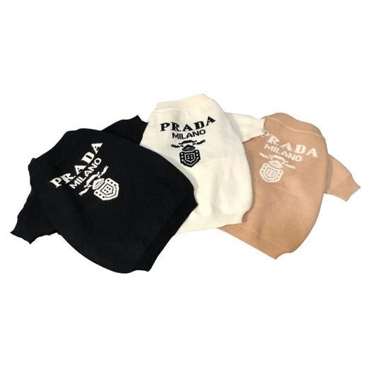 Pawda Milano Knit Sweater