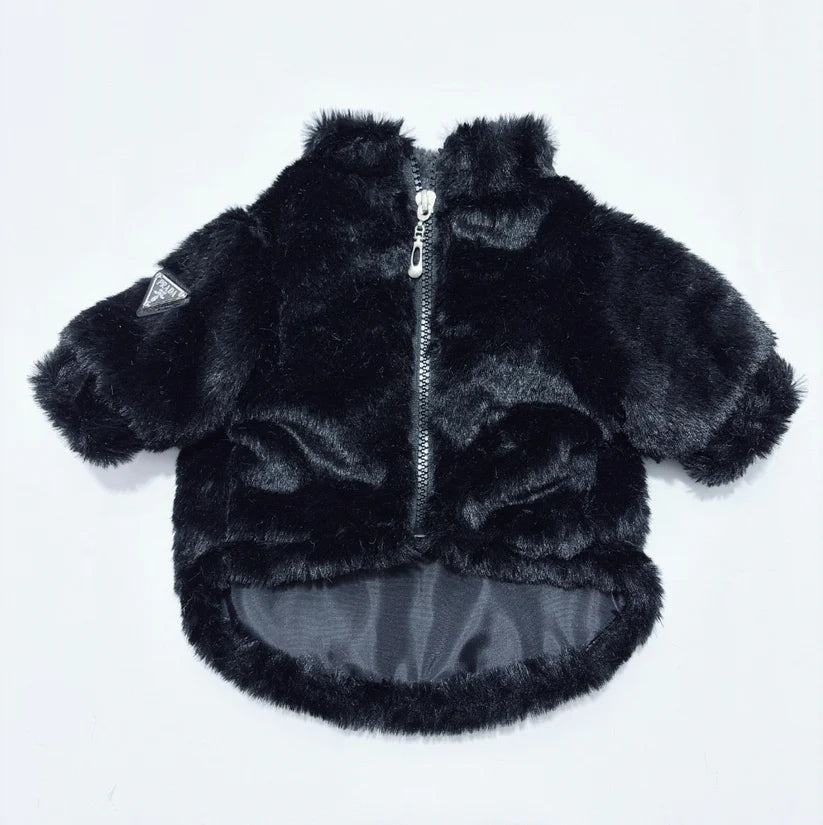 Pawda LUNA FUR COAT