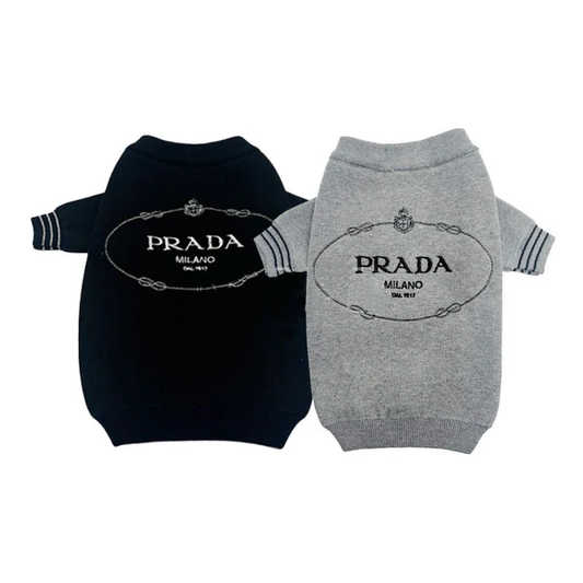 Pawda Crown Sweater