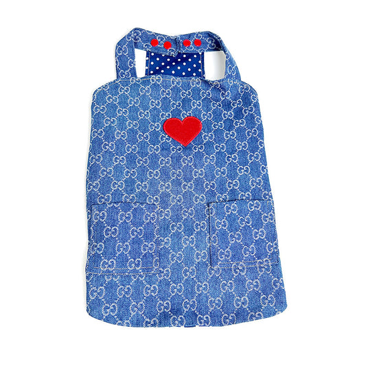 G-G Luxury Design Pet Dog Dress Clothes
