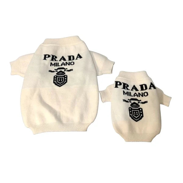Pawda Milano Knit Sweater
