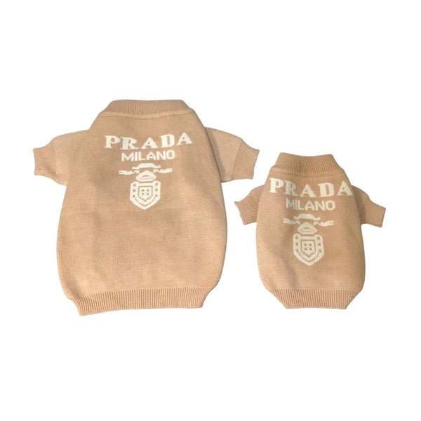 Pawda Milano Knit Sweater