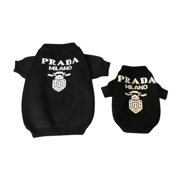 Pawda Milano Knit Sweater