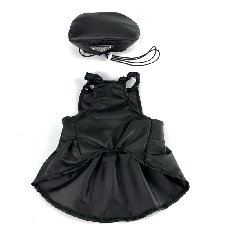 P-D Luxury Design Pet Dog Dress Clothes
