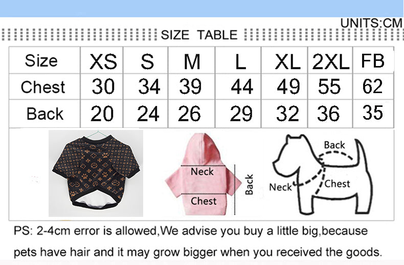 luxury design T-shirt