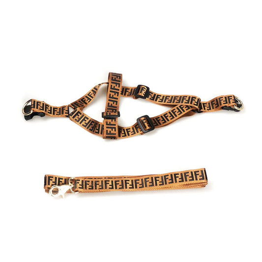 F-D Luxury Design Pet dog Traction rope Leash 3/PCS