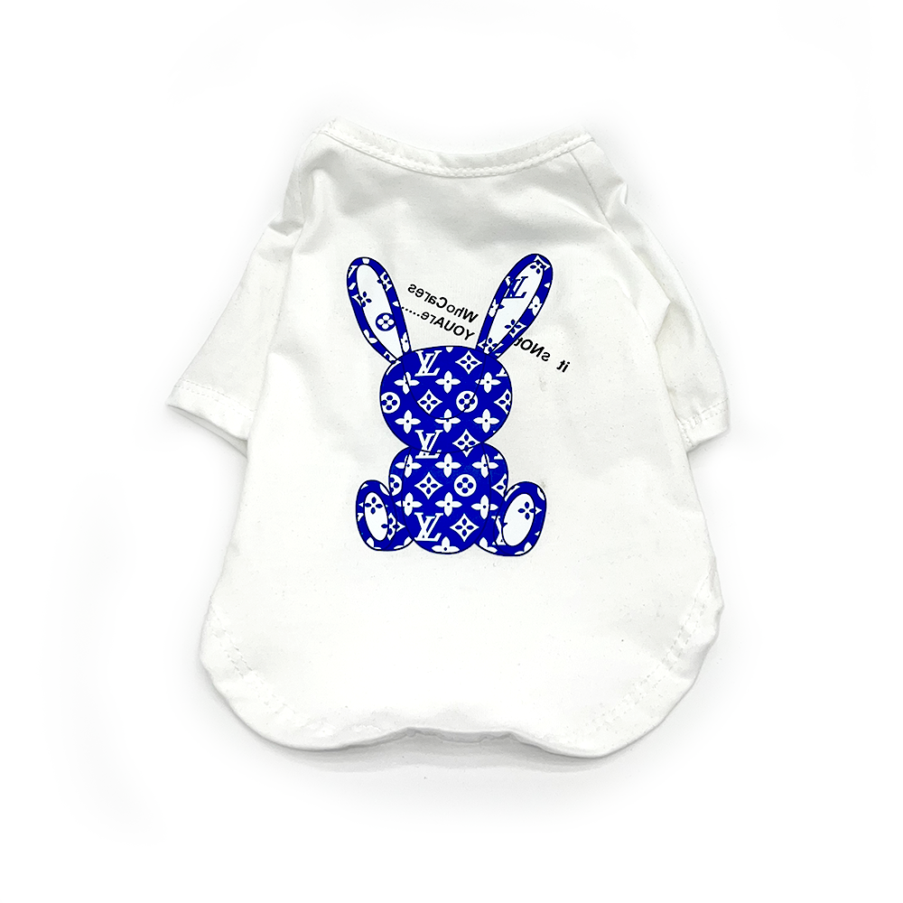 Funny Bunny Luxury Pet T-Shirt