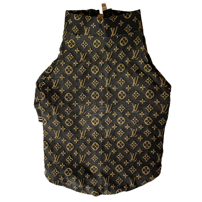Louis Luxury Design Dog Jacket