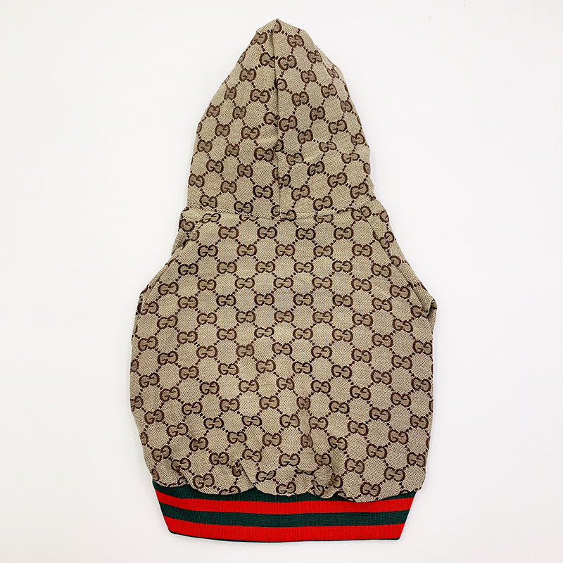 G-G Hoodie Luxury Design