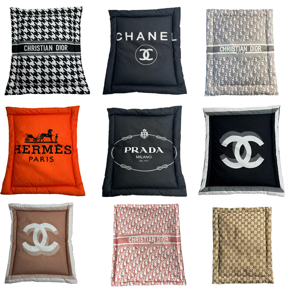 Luxury Dog Mat Collection