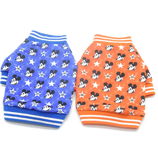 Mickey Mouse Luxury Design T-Shirt
