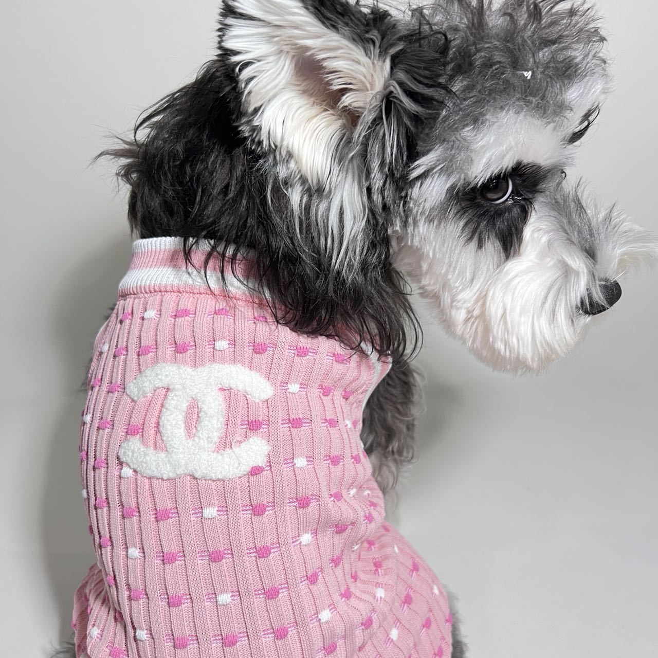 Chewnel Luxury Design Pet Dog Sweater