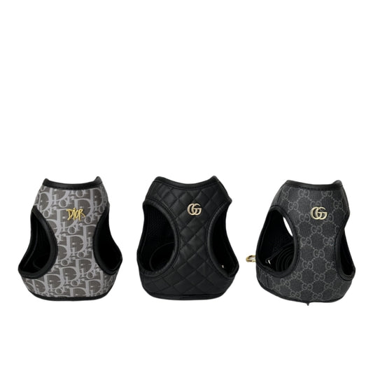 Luxury Design Pet dog harness
