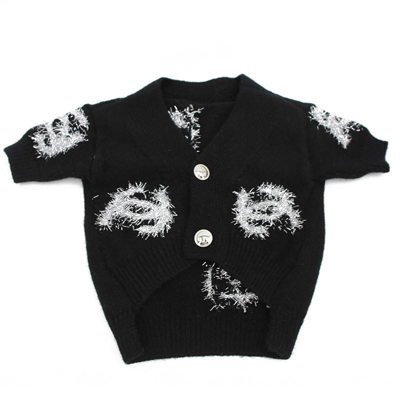 Chewnel Luxury Design Pet Dog Sweater