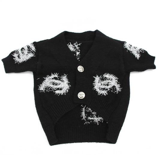 Chewnel Luxury Design Pet Dog Sweater