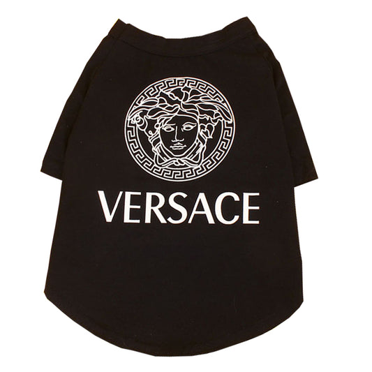 V-S luxury design pet dog T-shirt