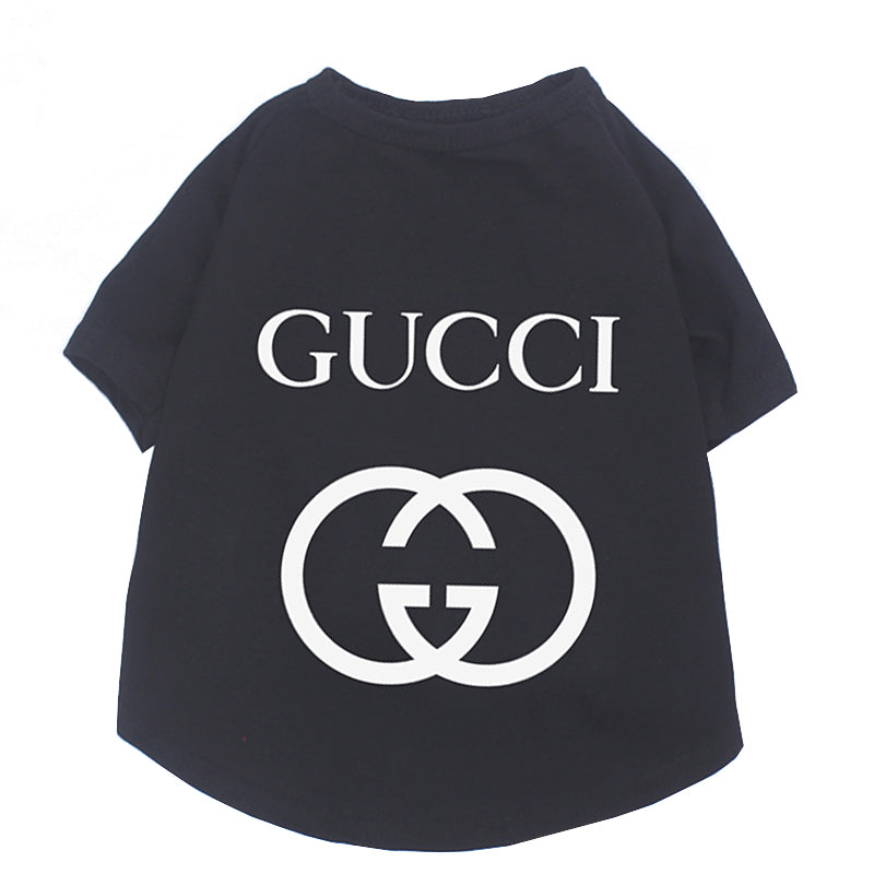 G-G luxury design T-shirt