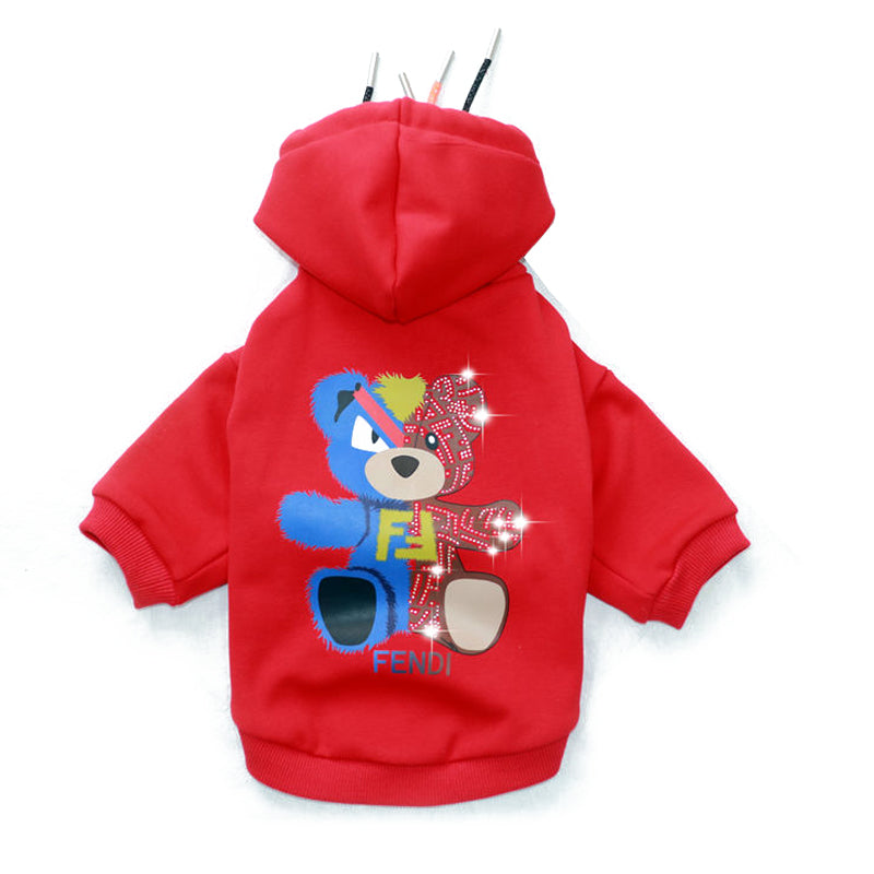 F-D Hoodie Luxury Design