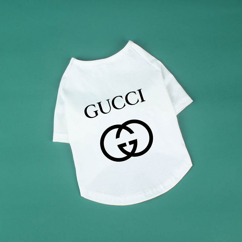 G-G luxury design T-shirt