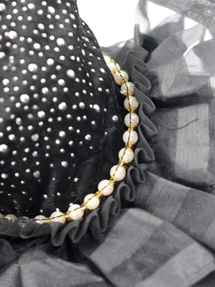 Luxury Design Pet Dog Dress Clothes