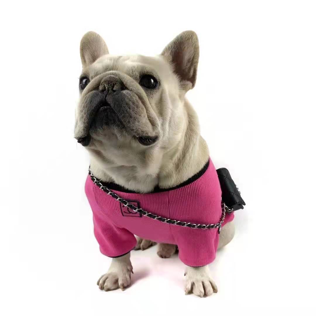C-N luxury design pet dog T-shirt
