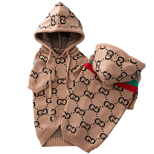 G-G luxury design dog Pet sweater