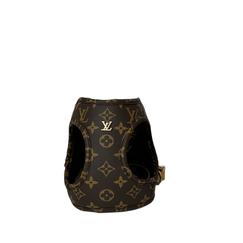 Luxury Design Pet Dog Harness Set
