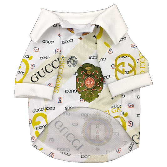 G-G luxury design T-shirt