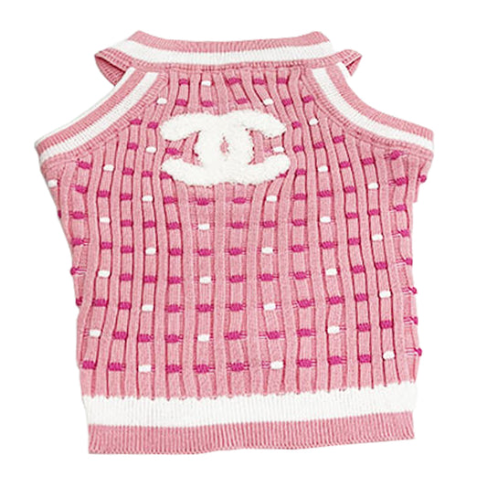 Chewnel Luxury Design Pet Dog Sweater